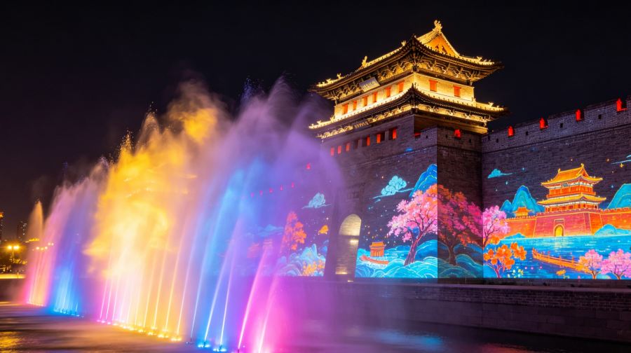 大同南城墙