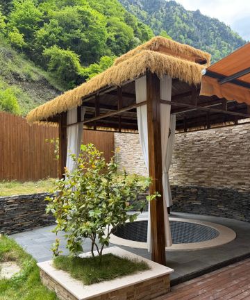 追山茗境温泉度假酒店(理小路店)图片