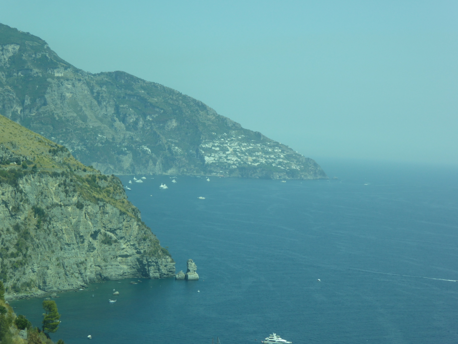 意大利最美海岸线Capri