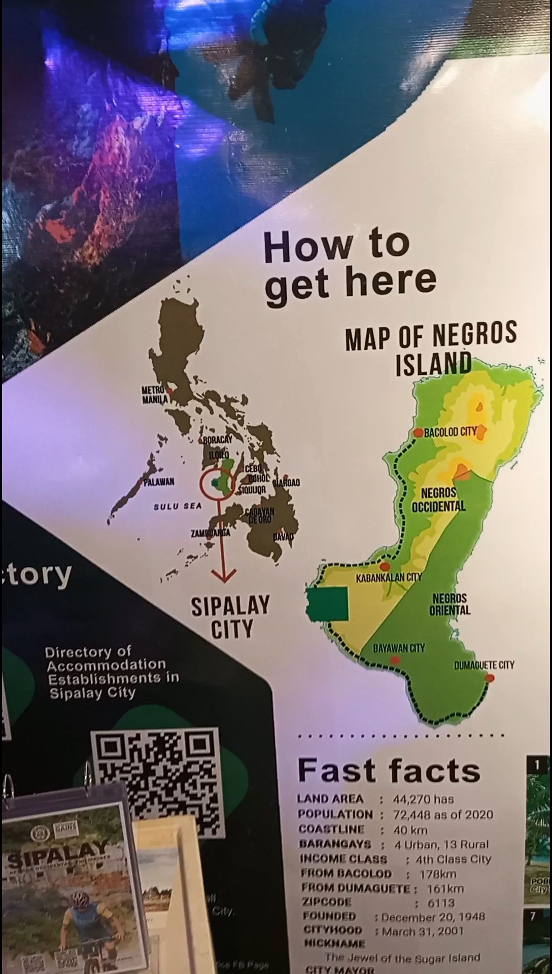 菲律宾内格罗丝旅游展