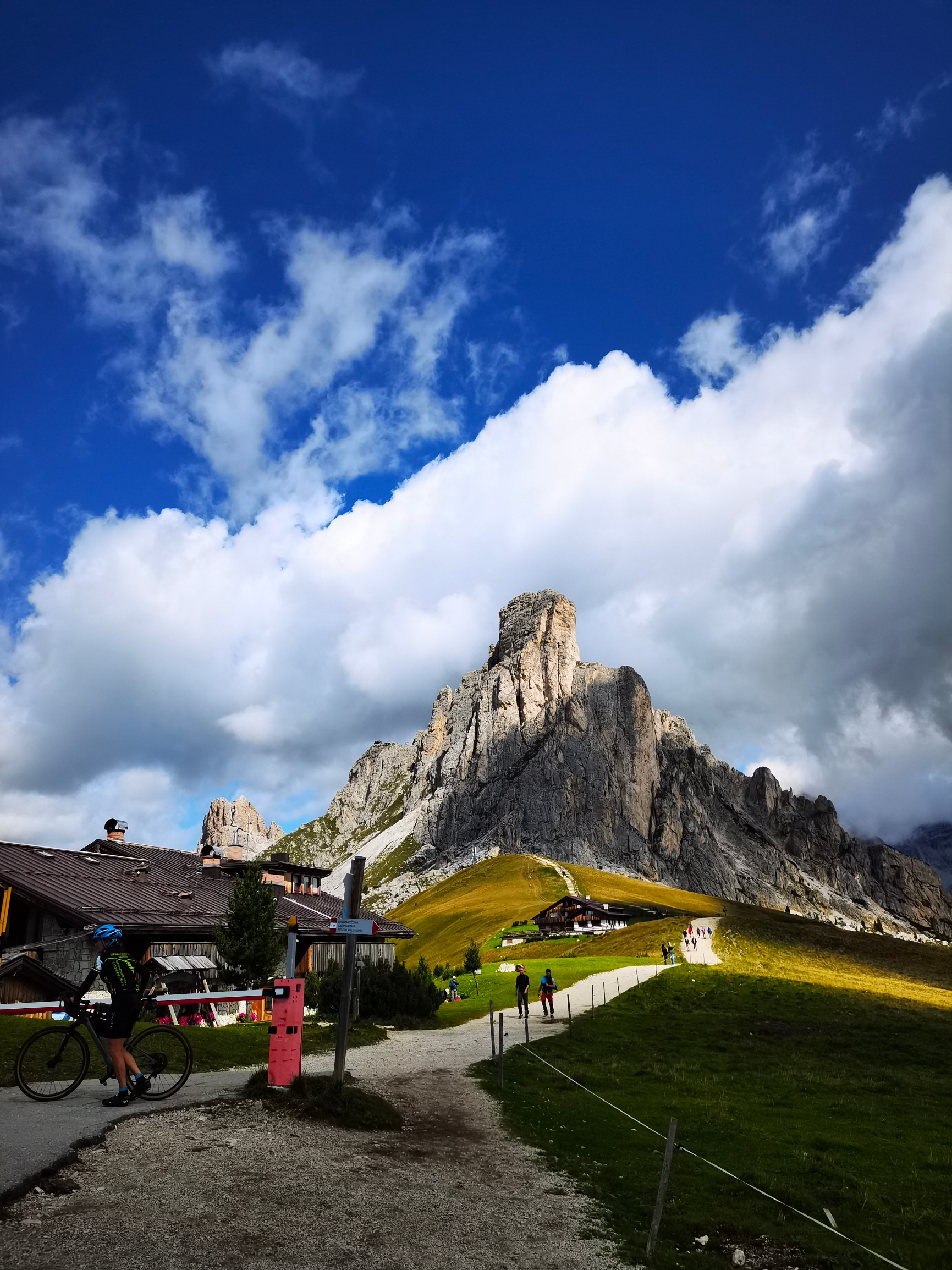 Passo Giau餐厅图片