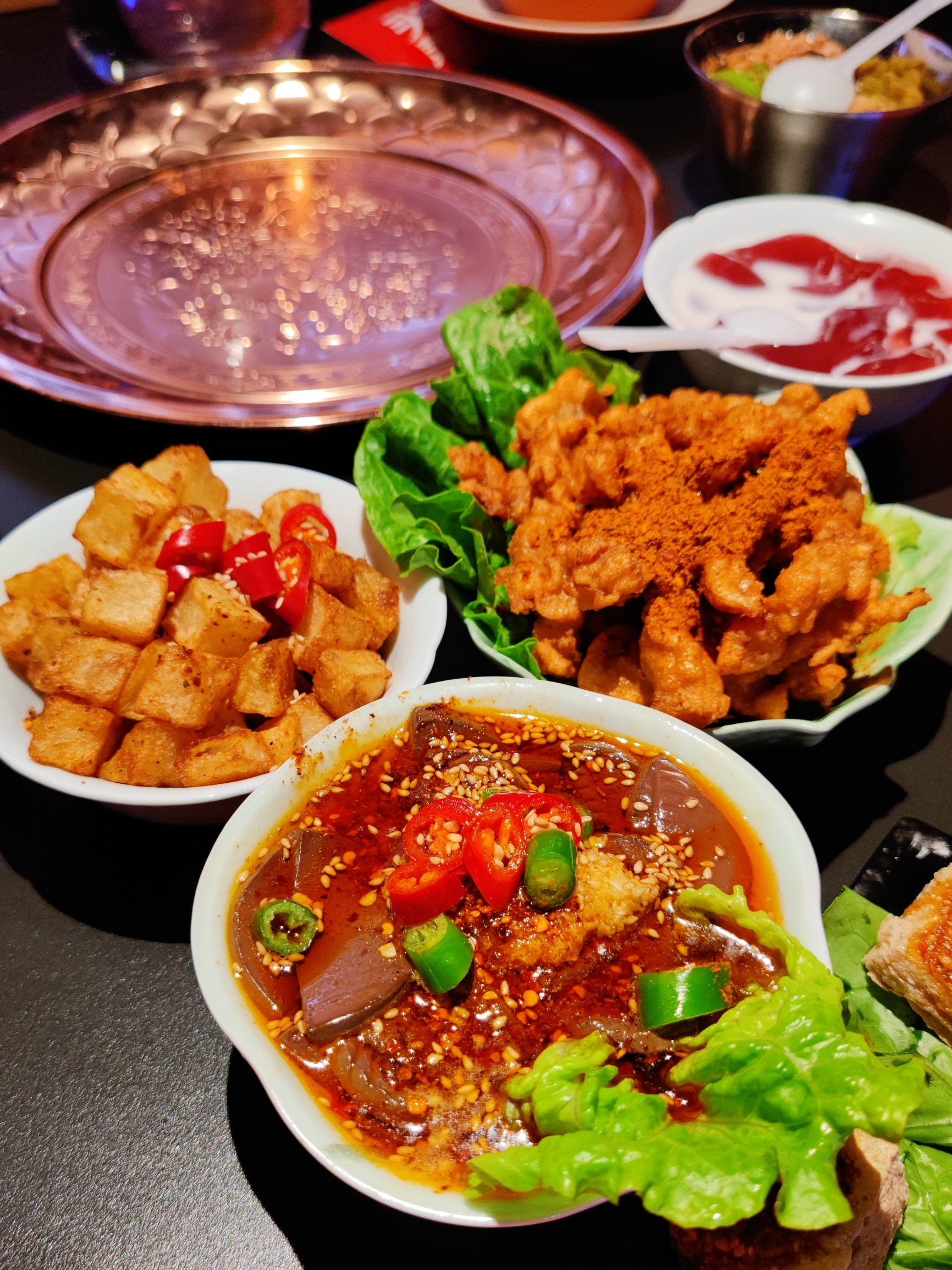 McDonald's餐厅图片