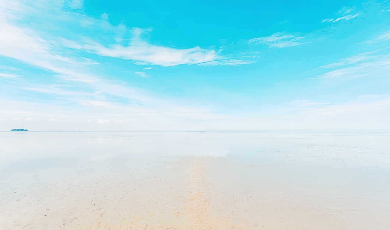 海天连一色的天空之境--吉隆坡小众景点