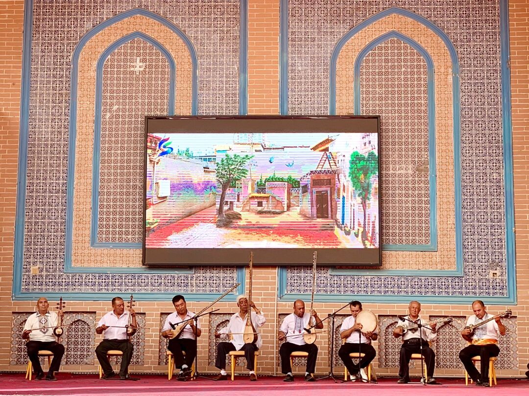 和田咯克沙勒烤肉店