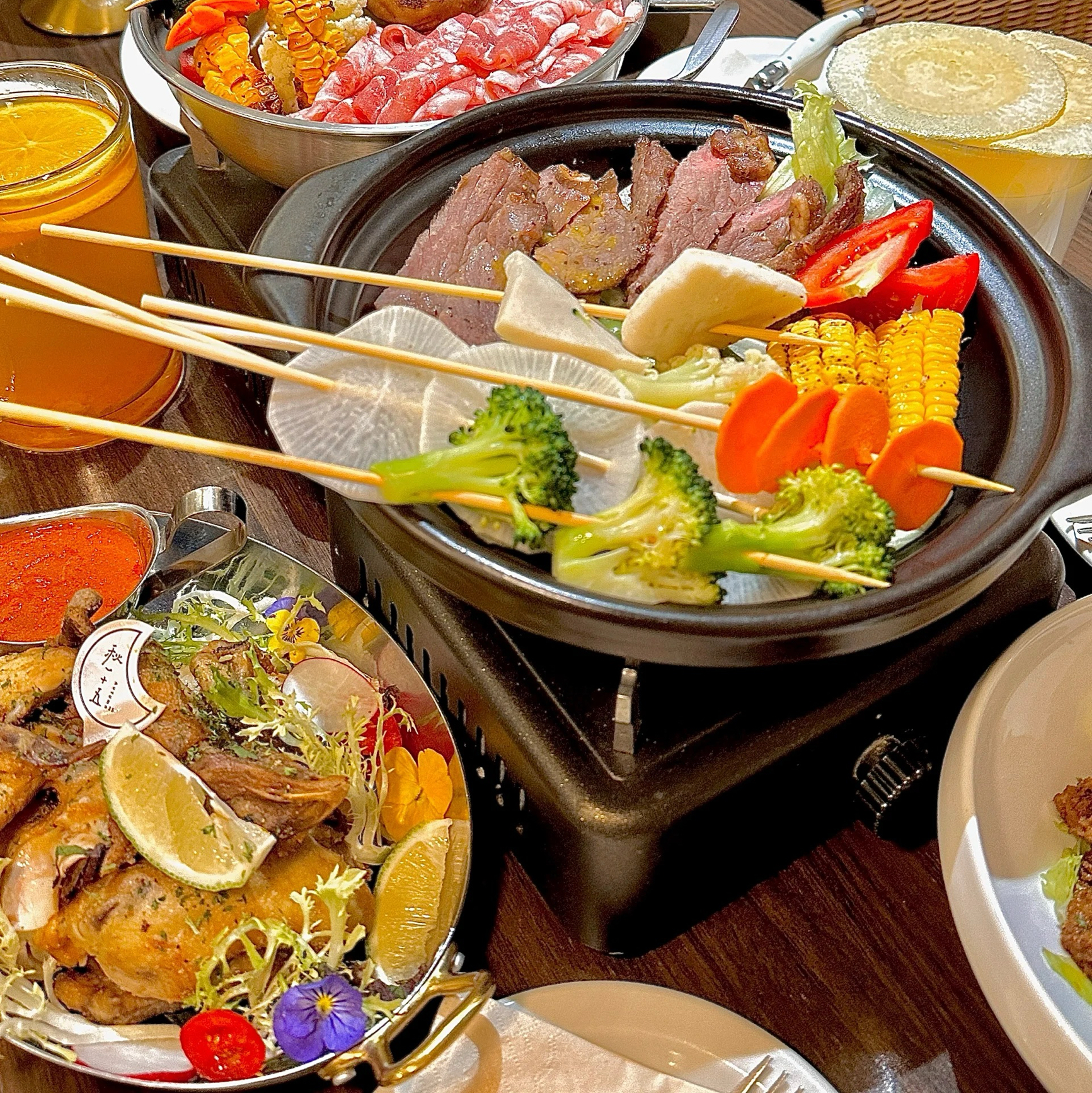 秋一十五·健康融合料理
