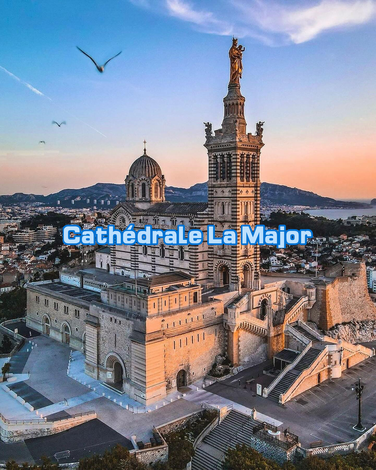 Cathédrale La Major