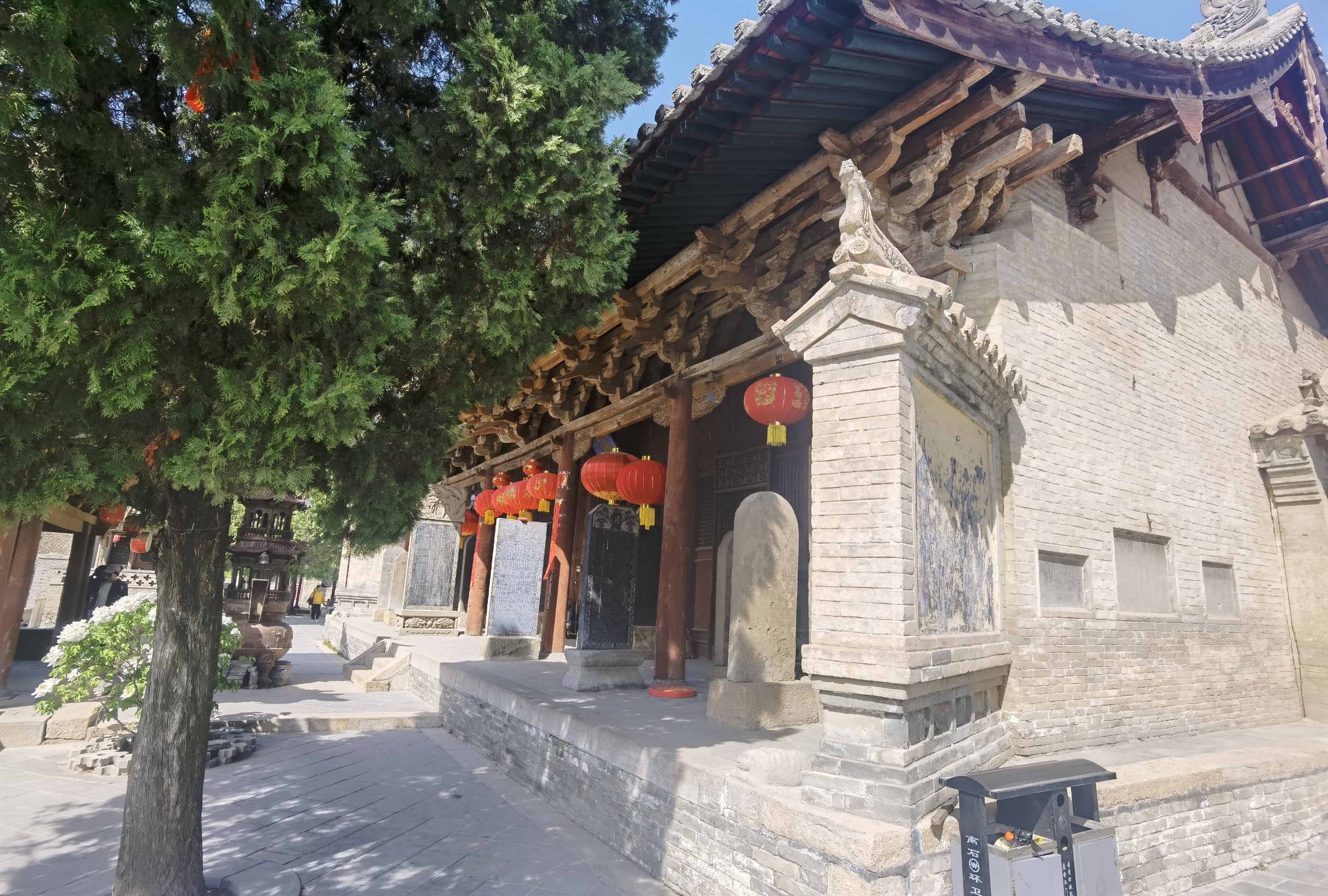 吕梁安国寺3