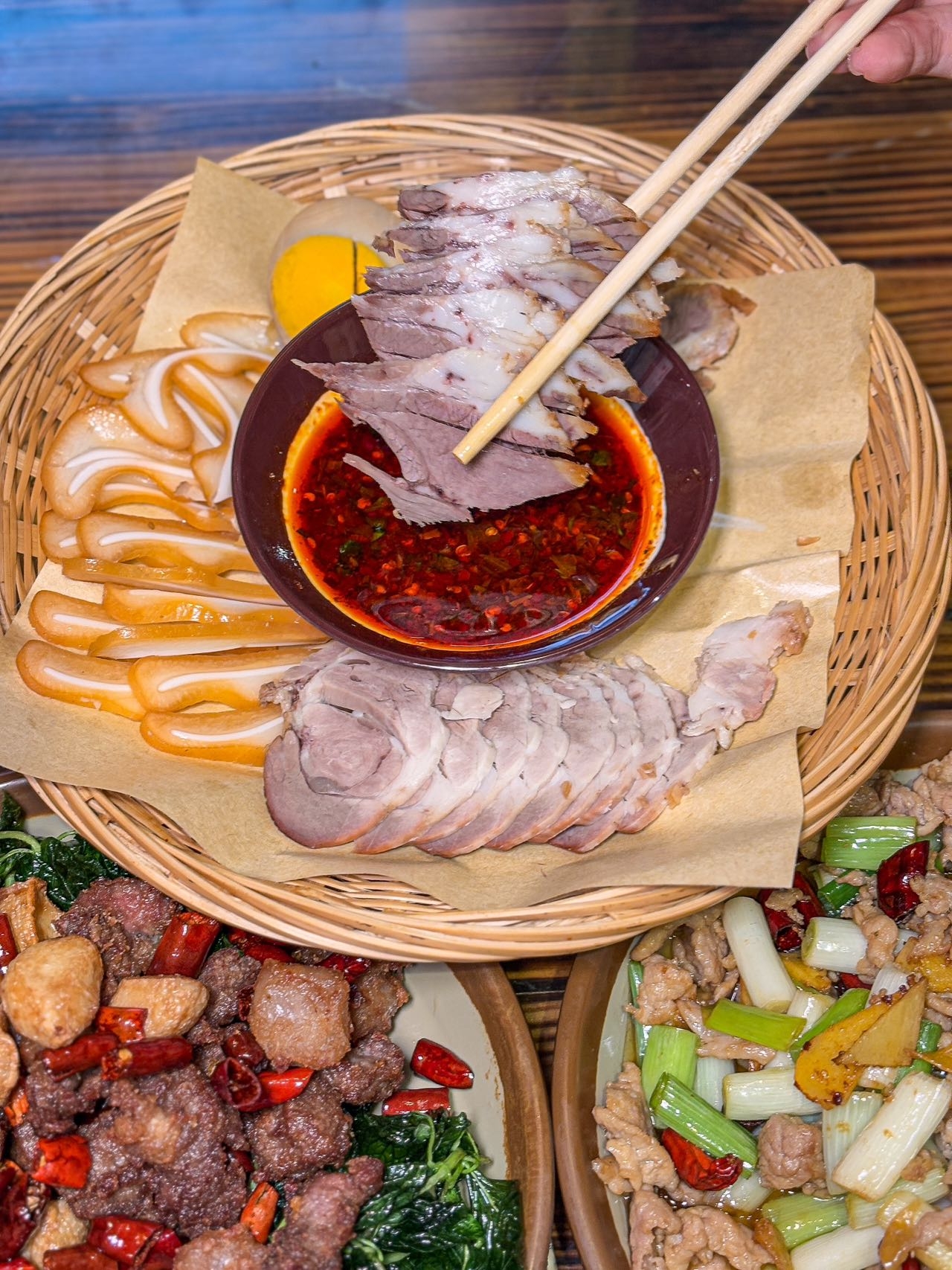 老弥勒(丽景店)餐厅图片