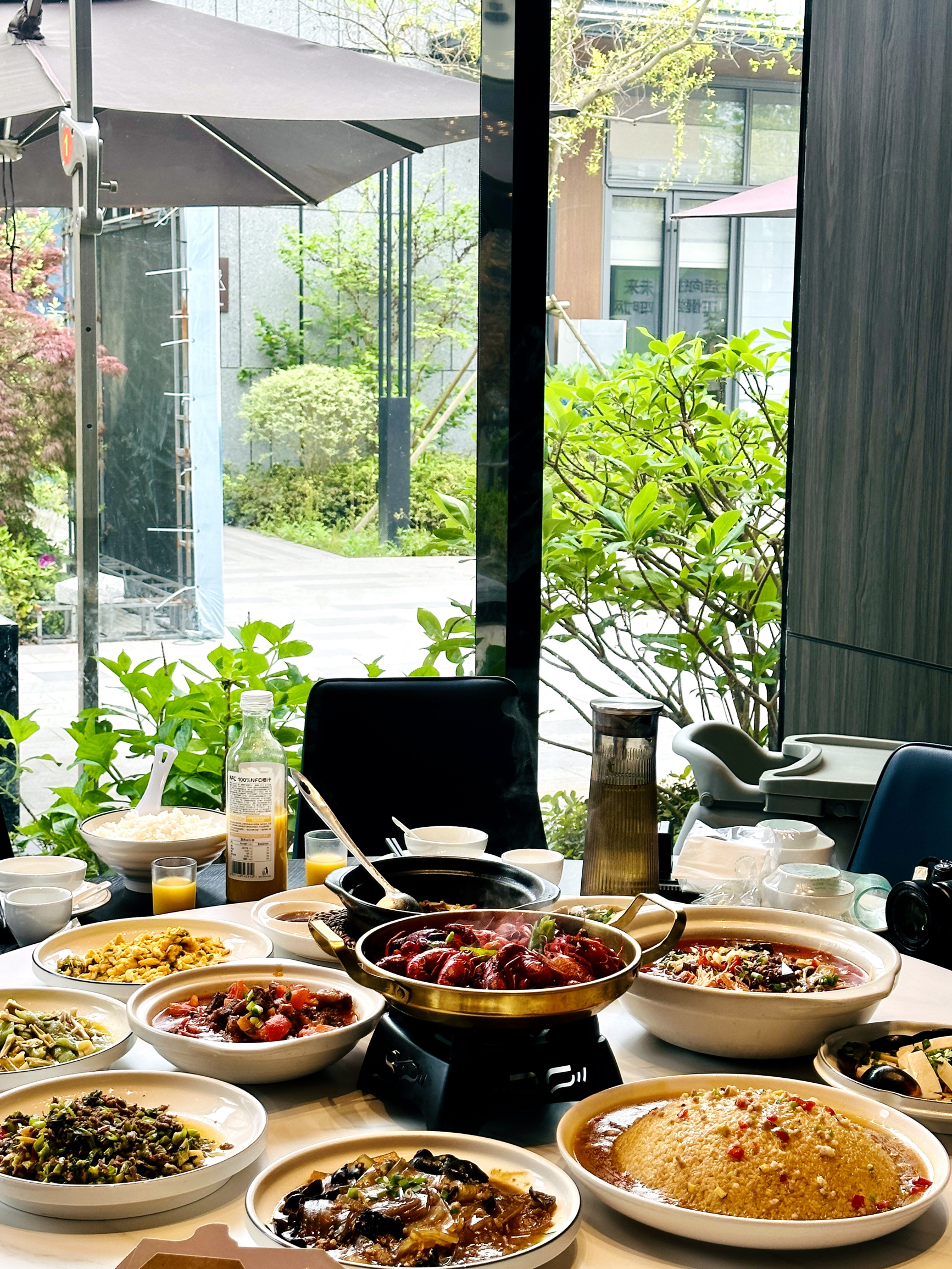 食光慢宴·安吉土菜馆餐厅图片