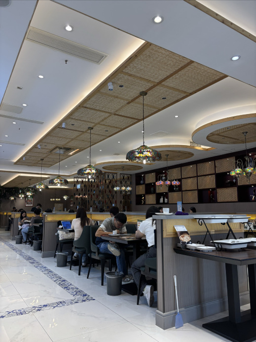 直隶安家牛肉罩饼(七一路店)