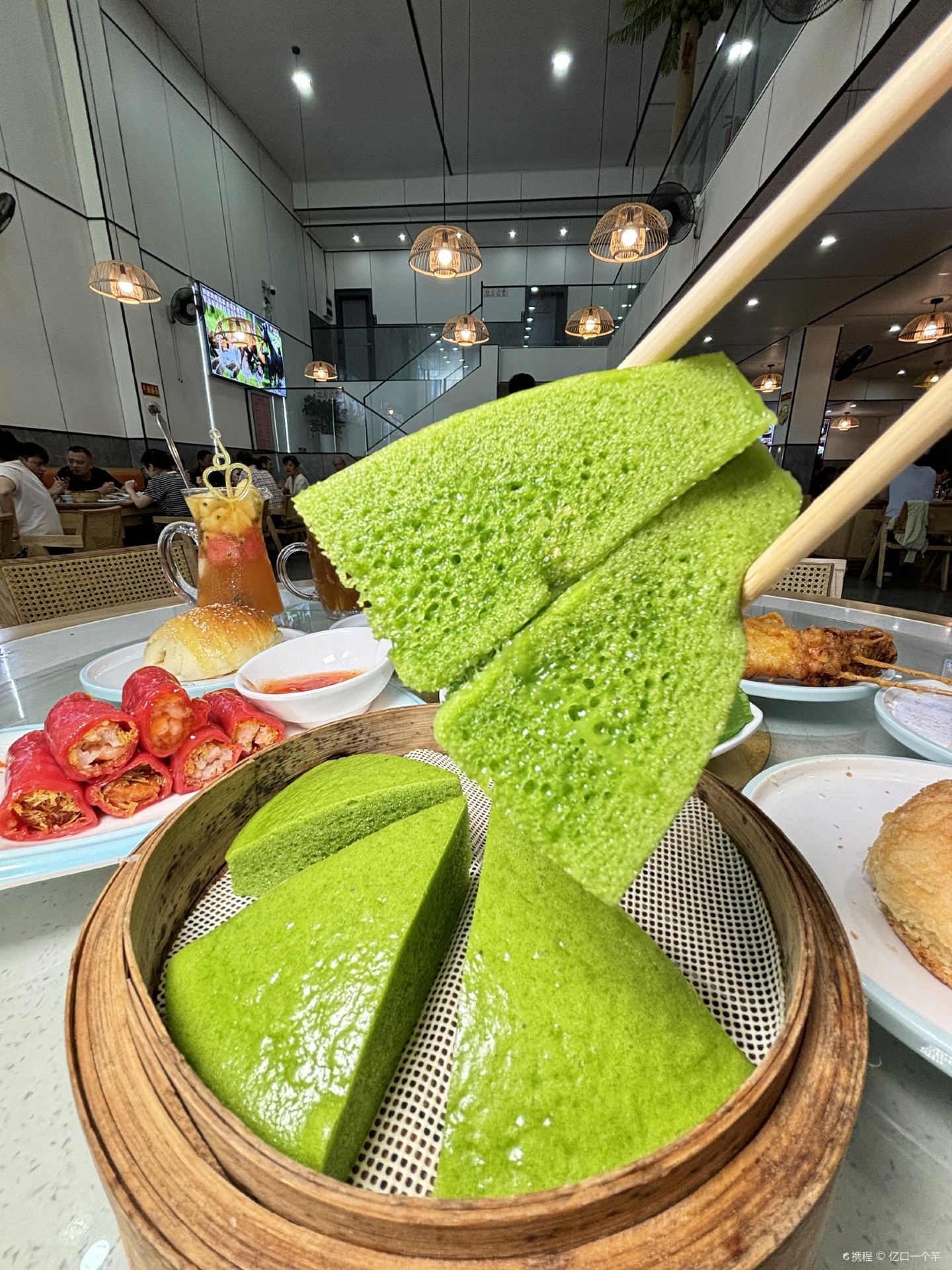 牛中茶园传统老爸茶(灵山店)