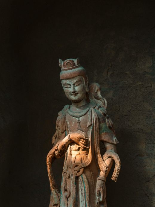 古生物化石展