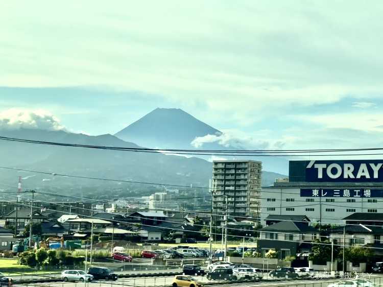 夏天的富士山🗻-携程攻略