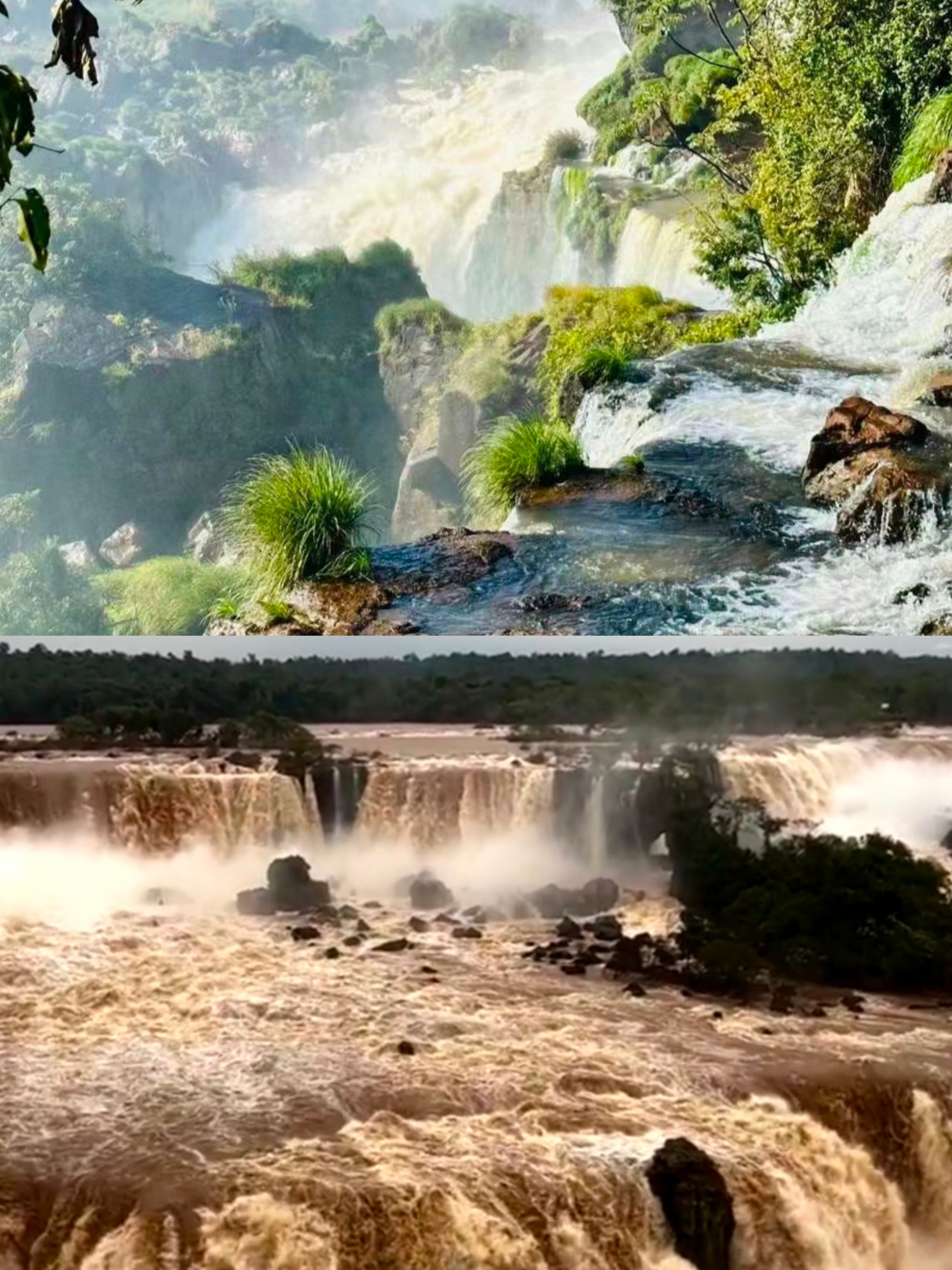 必去！置身天然奇景，畅享伊瓜苏瀑布的壮丽魅力！