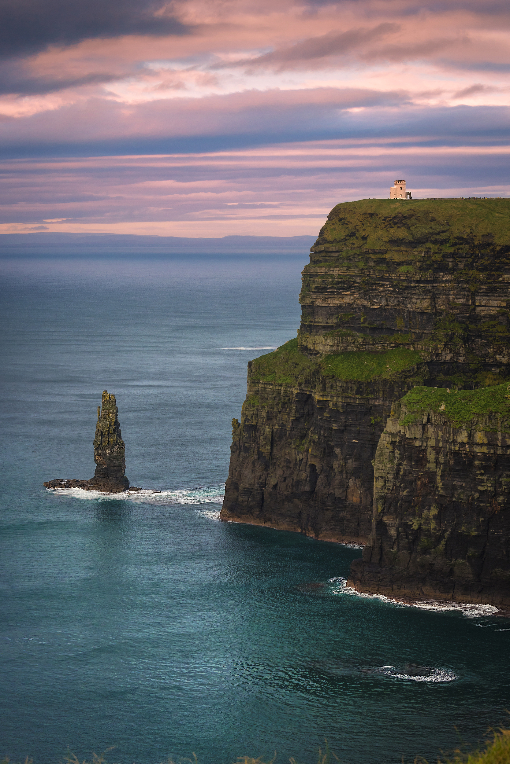 如果人生必旅行清单，那一定有浪漫的爱尔兰
