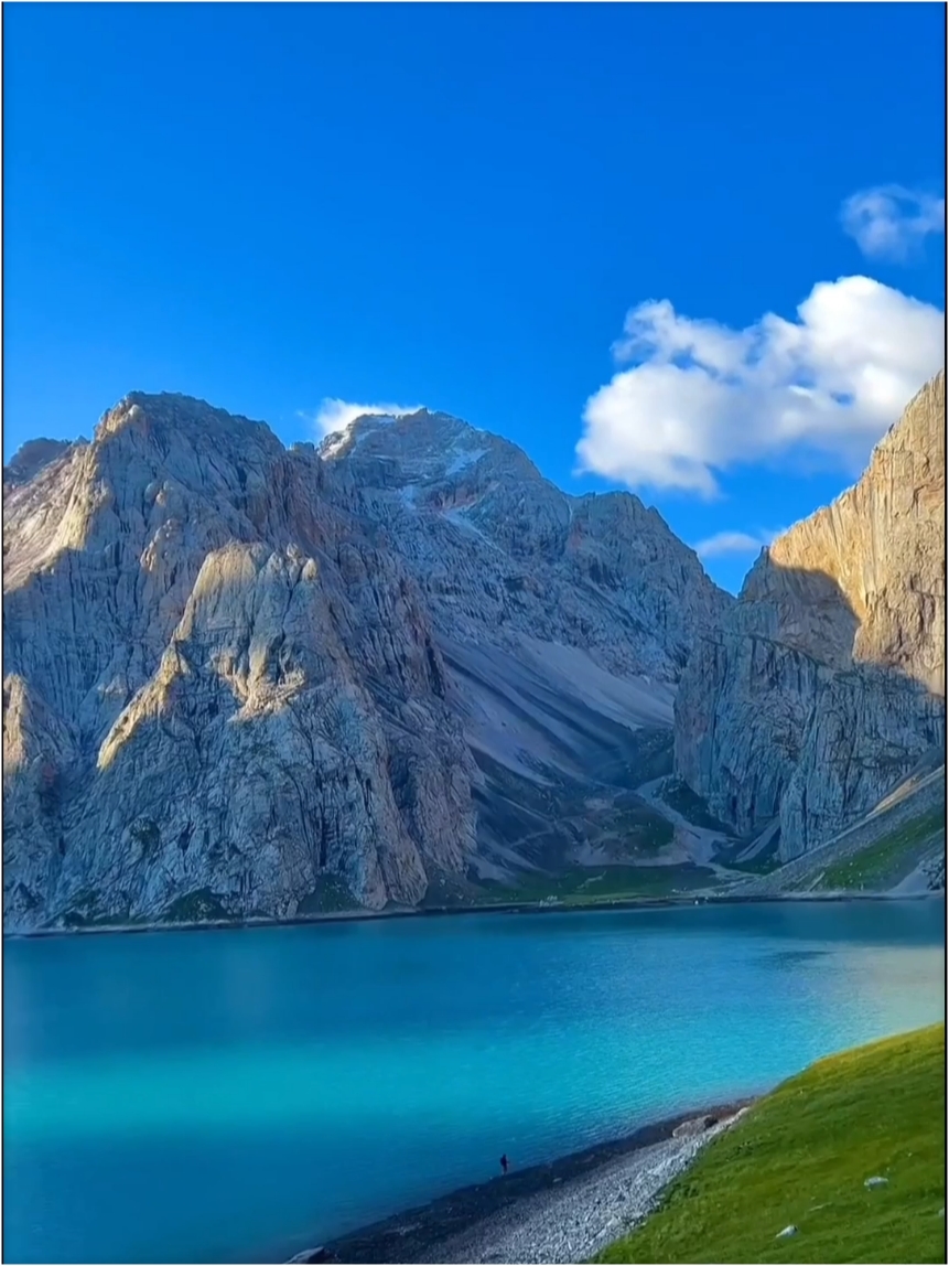 百分之九十九来新疆的人都没有来过的湖泊