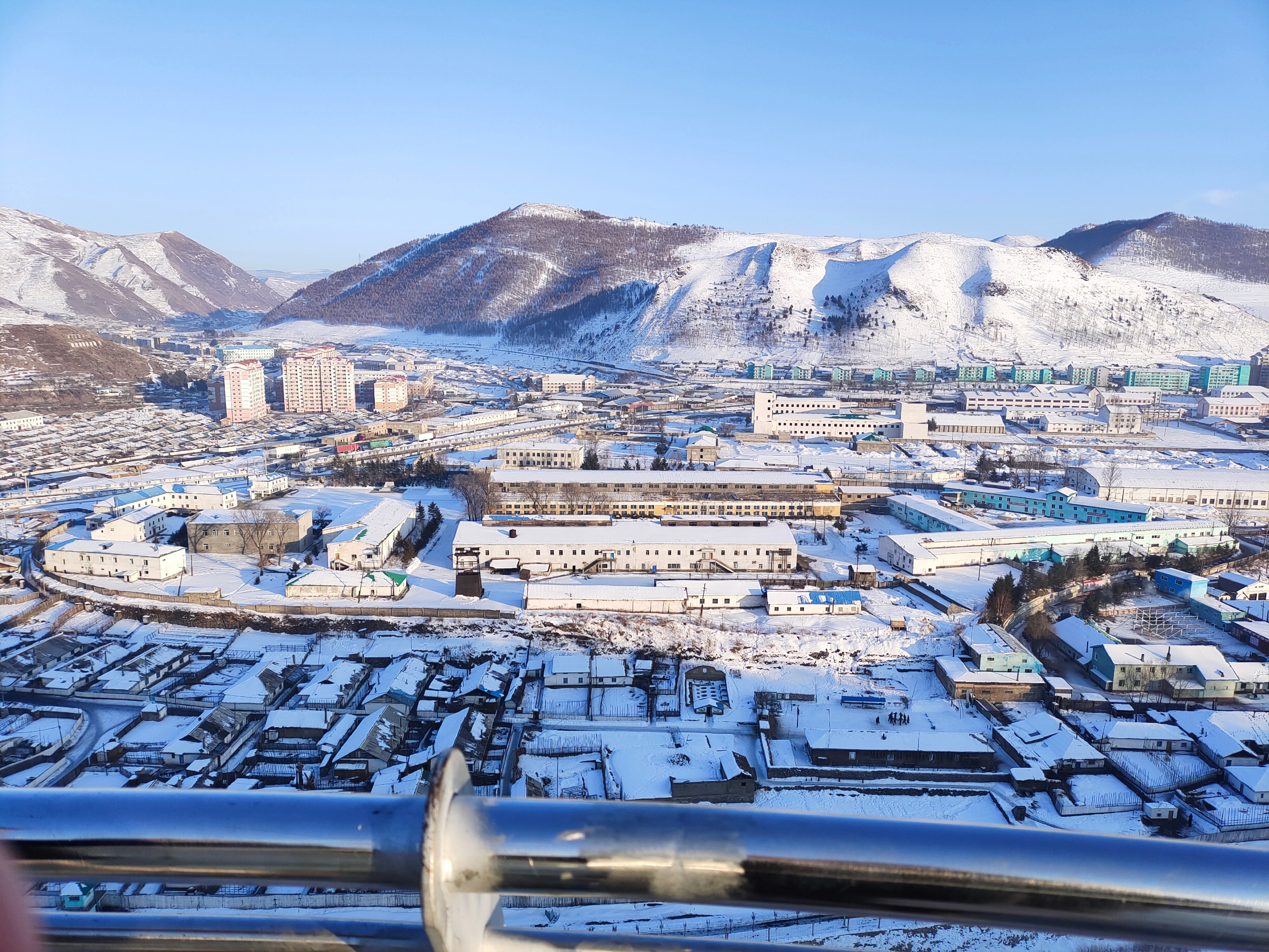 长白山周边景区旅游攻略