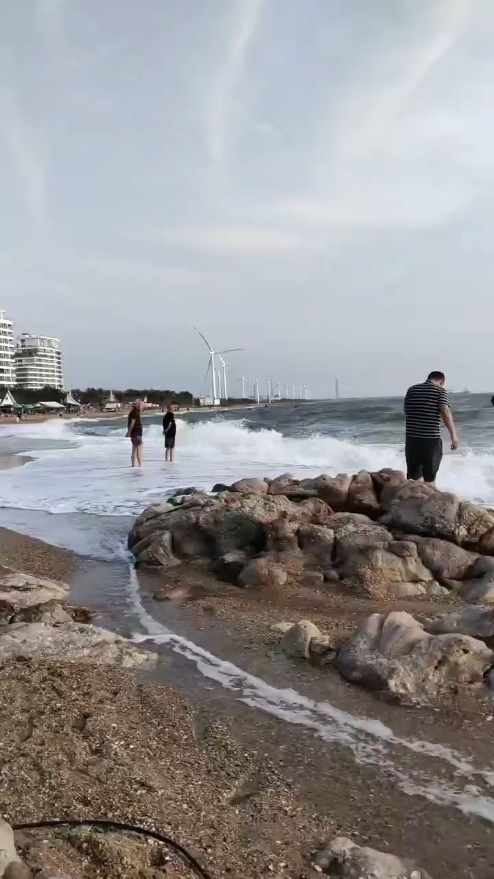 西海岸风光