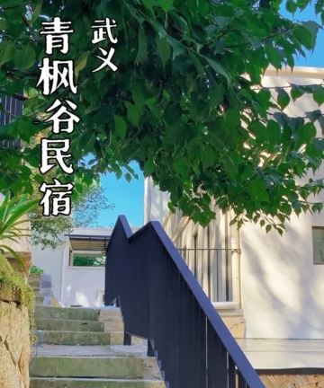 花筑·武义青枫谷民宿图片