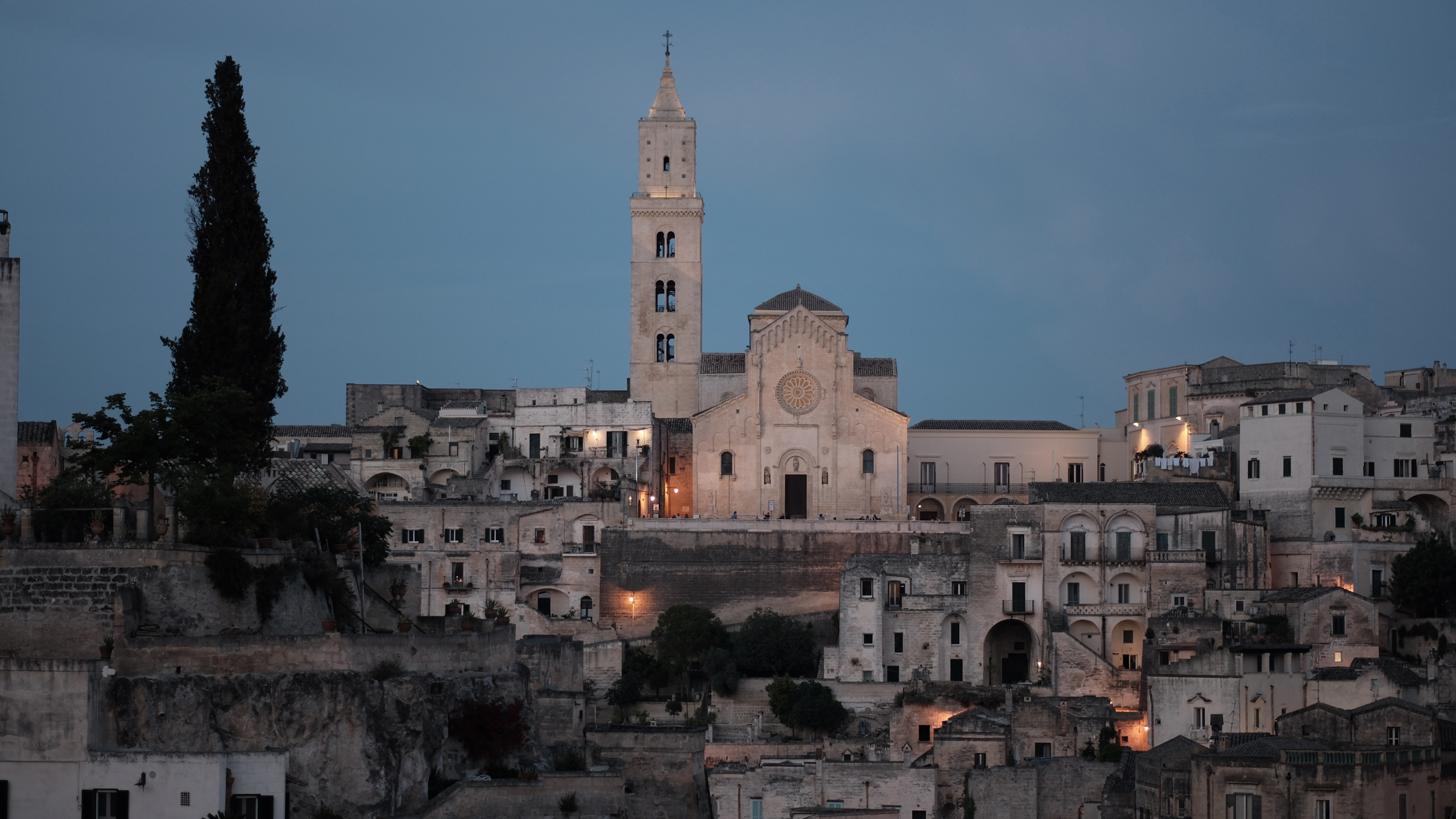 探索Matera——古老与现代的交融