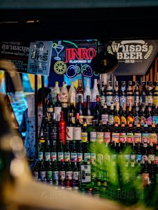 查德夜市-曼谷-走南闯北的昌哥