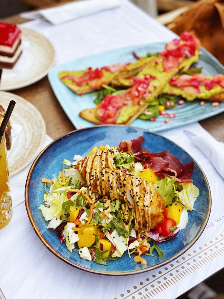 Boutique #2餐厅图片