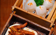 粤享一品(宜水商业街店)餐厅图片