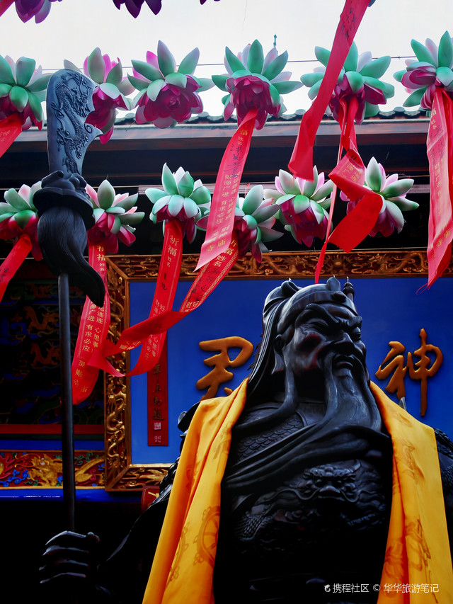 杭州灵顺寺【天下第一财神庙是求财最灵验的古刹!】