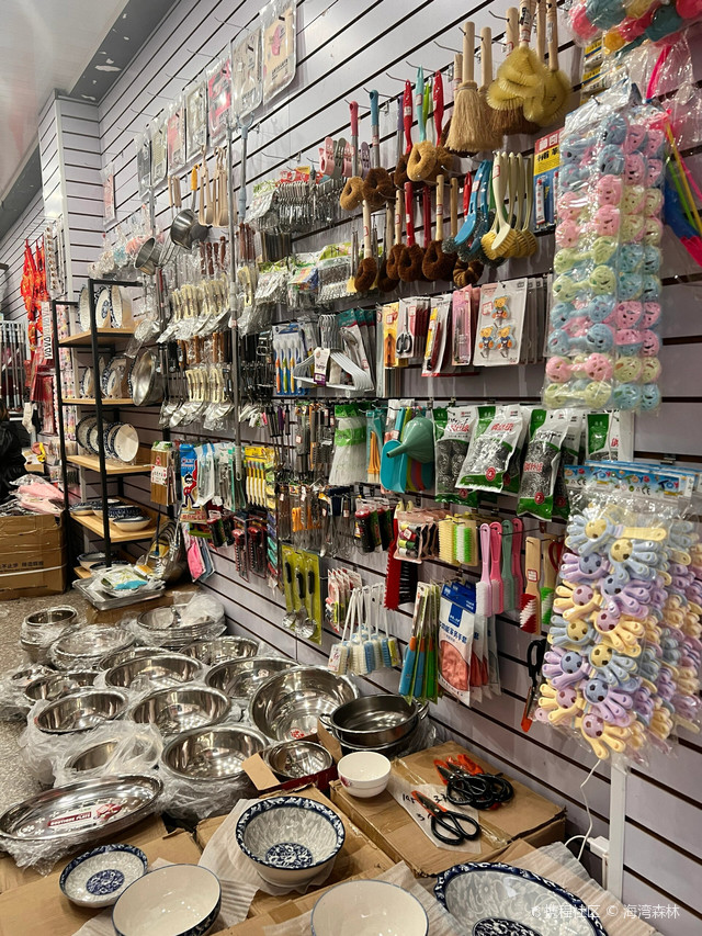 义乌拿货必逛(五爱梅湖)库存街