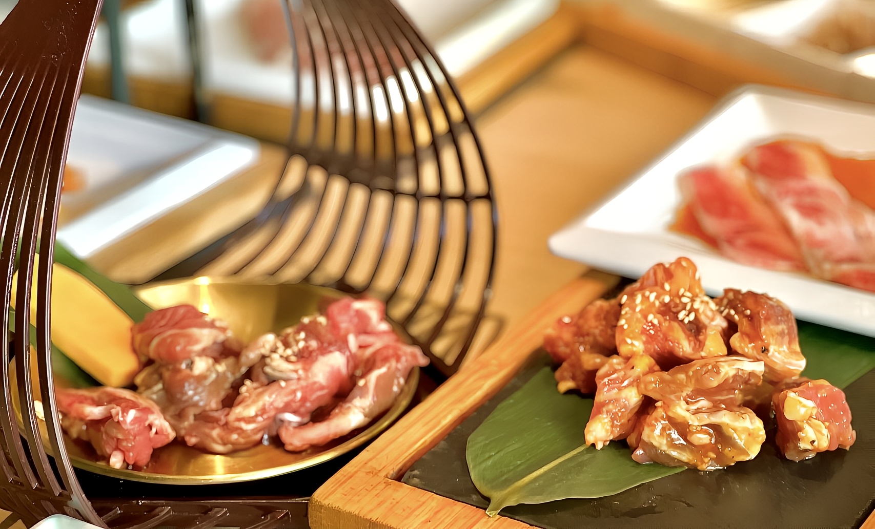 桃太郎炭火烧肉(常平店)