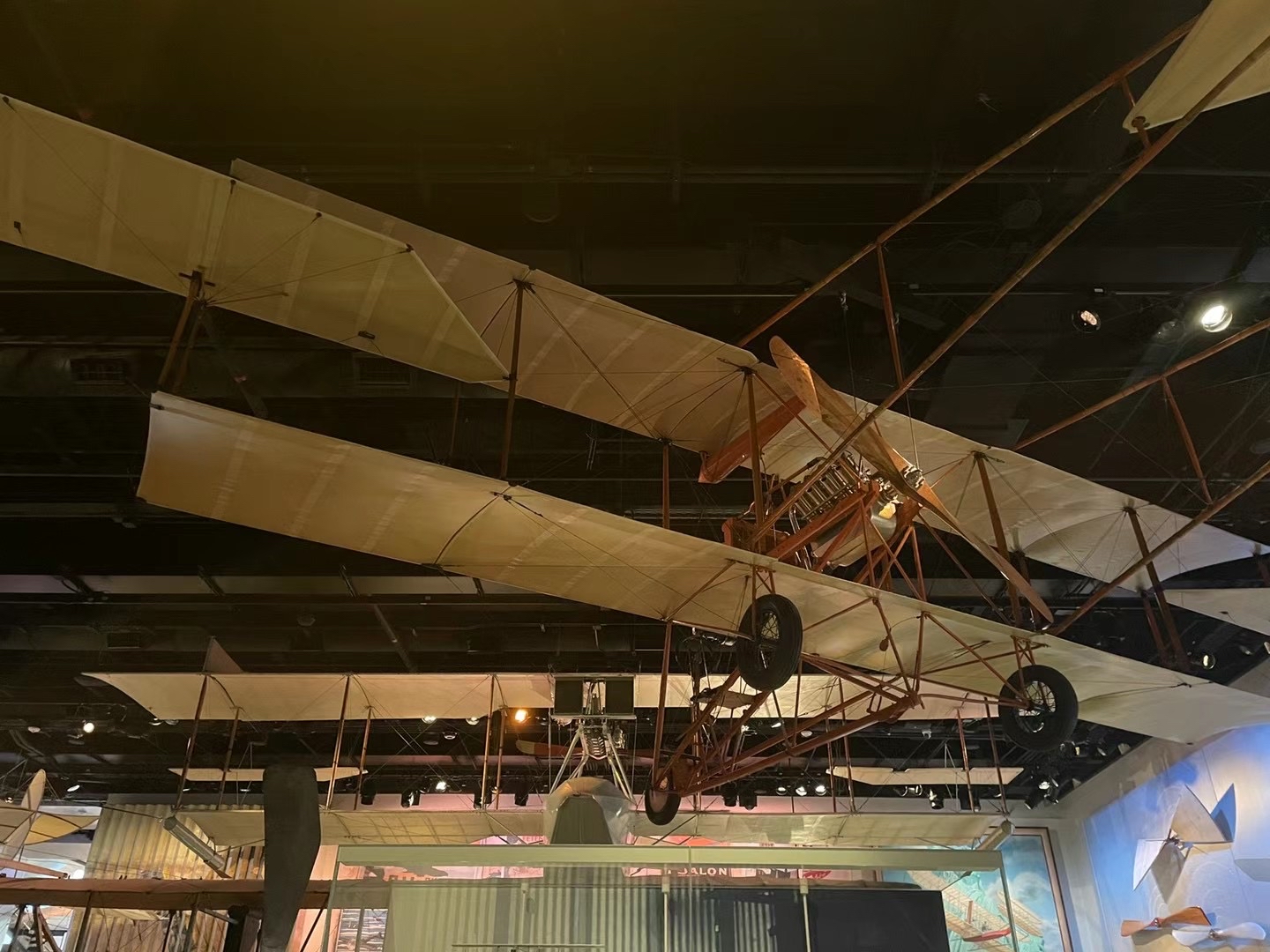 美国华盛顿航天航空博物馆