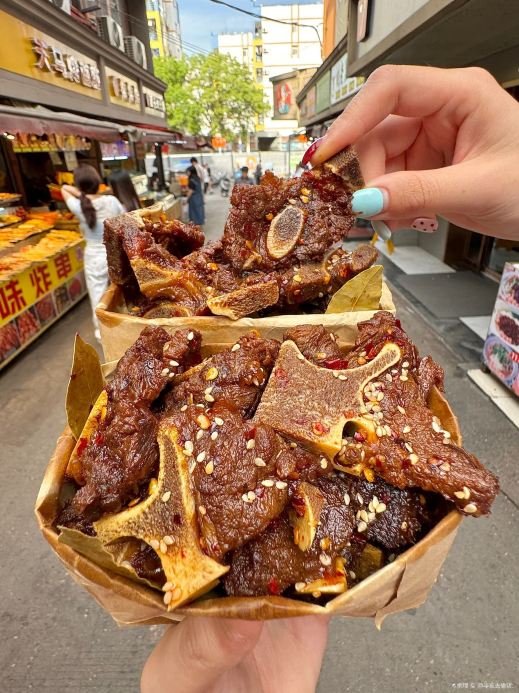 炊牛大虾·香辣焖锅(渔湾码头店)