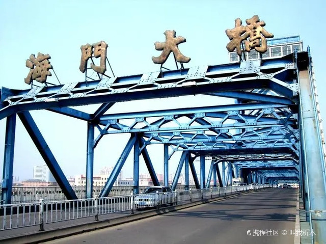 海门大桥