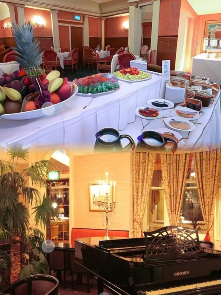 Chantrey's Restaurant