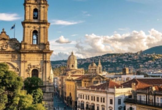 La Puerta Falsa美食图片