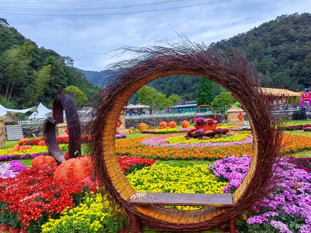 善见双尖山生态旅游景区
