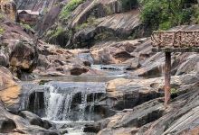 李家峡生态旅游景区景点图片