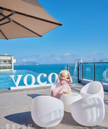 三亚湾voco酒店图片