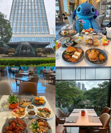 深圳南山希尔顿逸林酒店及公寓图片