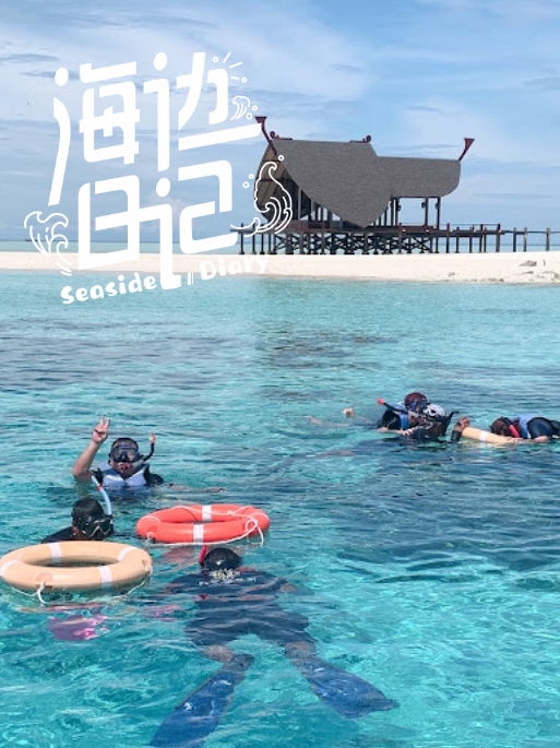西巴丹岛潜水探秘：海底奇遇之旅