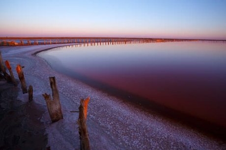 澳洲|大洋路尽头隐藏的粉色湖泊