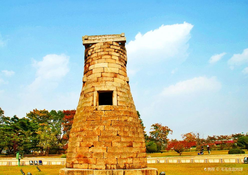 千年历史见证——韩国庆州古城游记