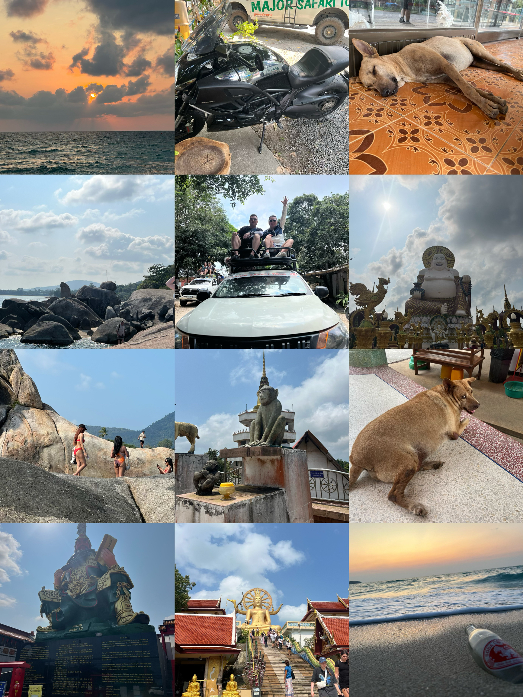 泰国旅游心得分享