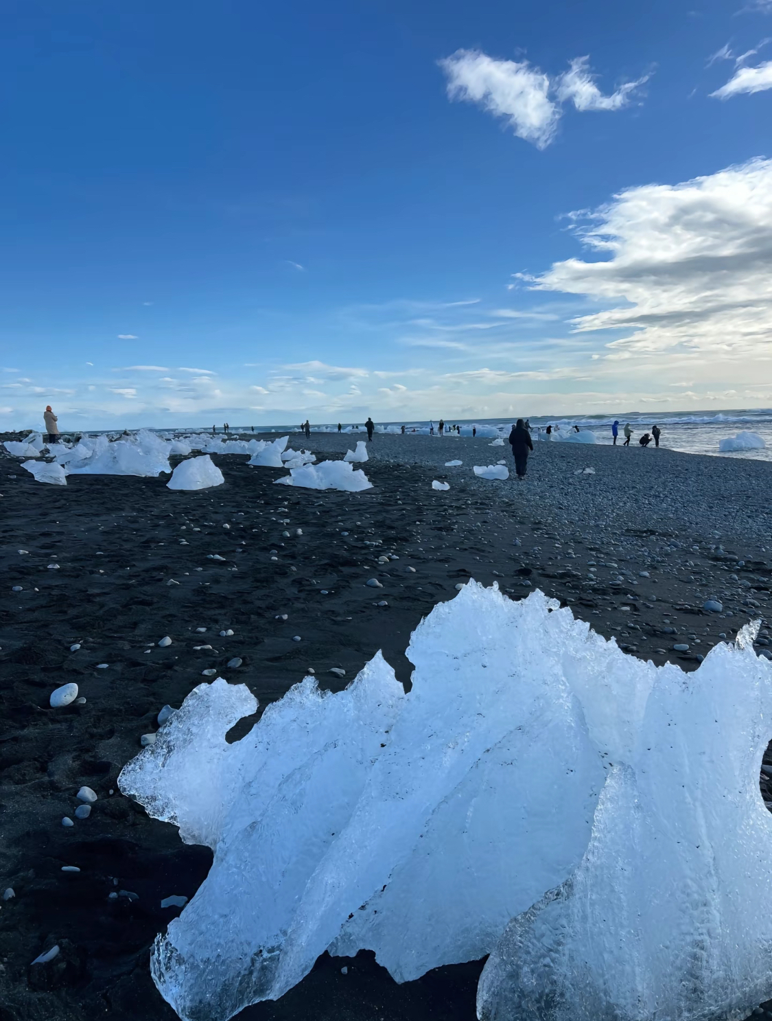 “火与冰之国”的神奇土地—冰岛