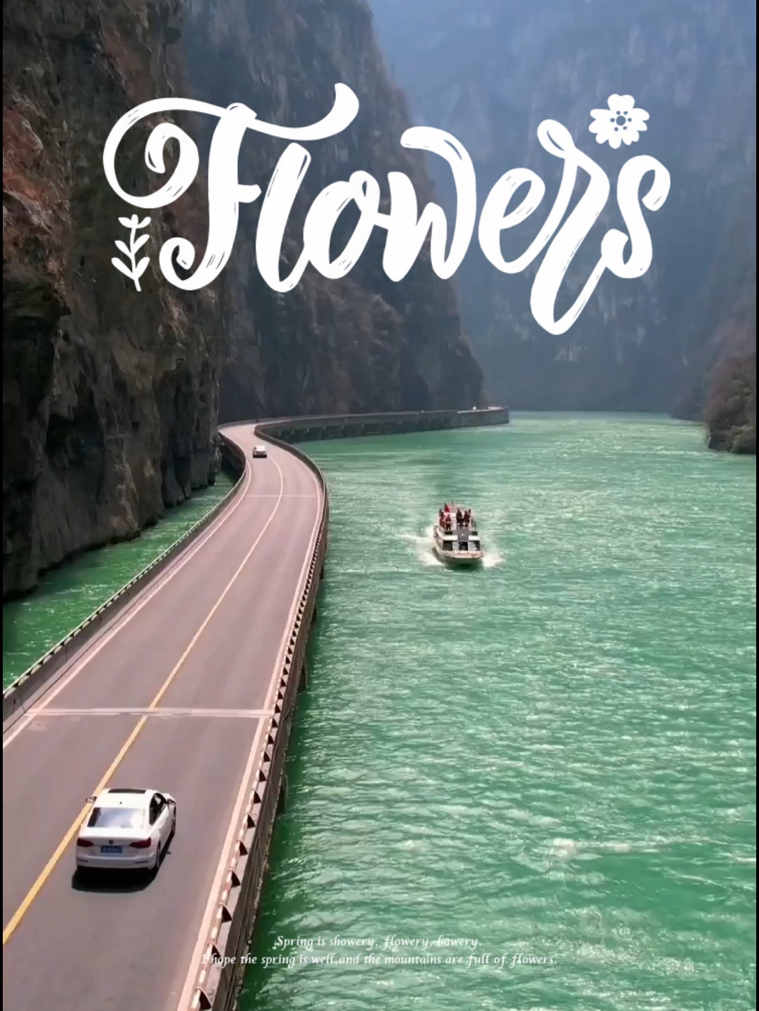 国内十大最美峡谷之一的金口大峡谷，被誉为“地质天书，旷世幽谷”。#旅行推荐官 #金口河大峡谷