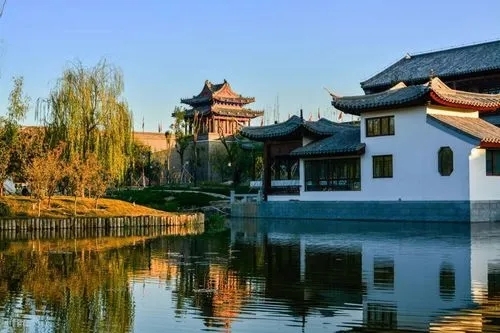 中华水上古城：历史与文化的交融之地
