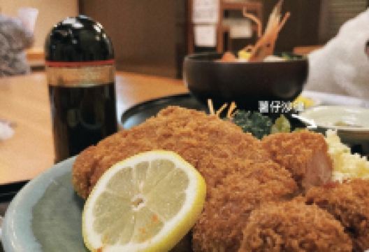 Kuidokoro Aizawa美食图片