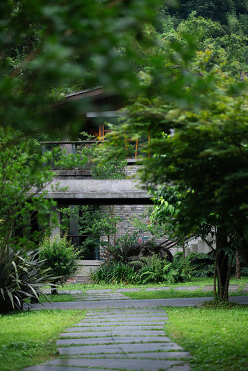 天台山天府红谷·耕读桃源民宿