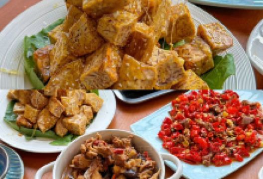 山山而川·大寨院子餐厅美食图片