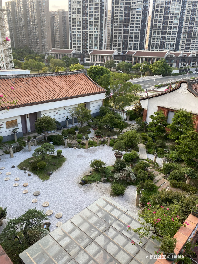 拍照打卡超出片!就在漳州闽南王府酒店